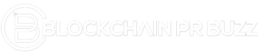 BlockchainPRBuzz logo