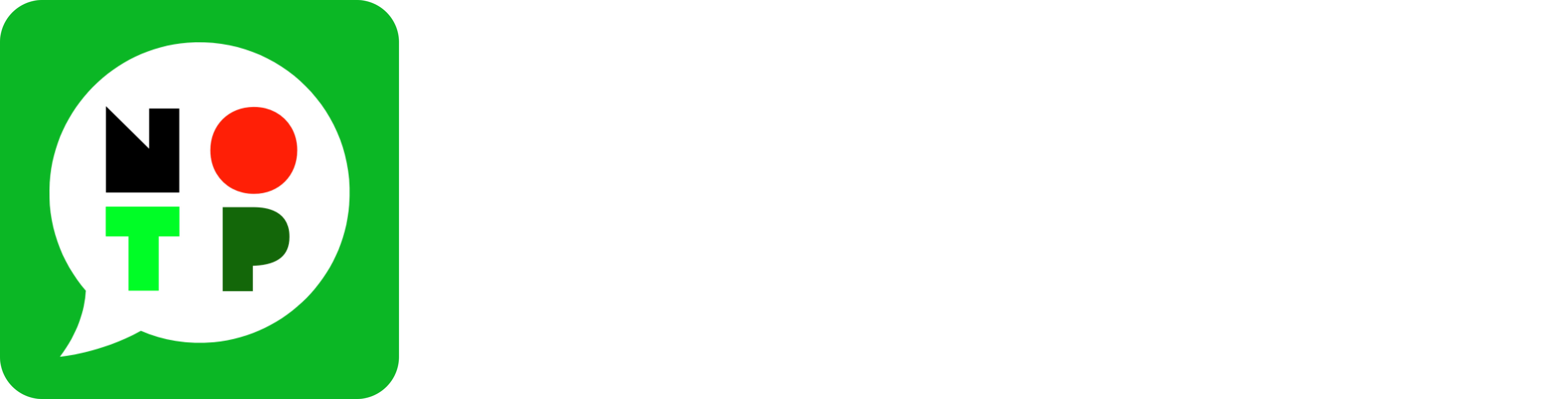 NOTP logo